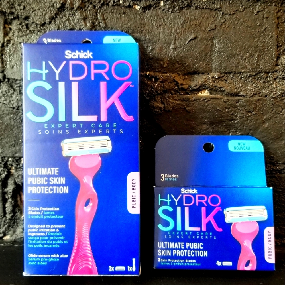 Schick Hydro Silk